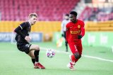 FC Nordsjaelland forward Prince Amoako Jr nominated for Young Player of the Month in Denmark