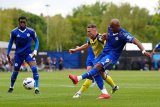 Jordan Ayew impressed with Leicester City's summer signings after Oxford draw
