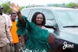 Veep Naana Jane Opoku-Agyemang to tour Ashanti Region, engage market traders and Asantehene