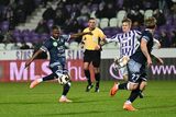 Joel Fameyeh the hero as Puskas edge Ujpest