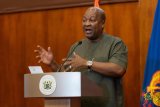 ‘I don’t gain anything from galamsey’ – Mahama declares