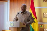 Mahama pledges partnership with GJA to restore Ghana’s press freedom ranking
