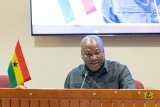Ghana is securing health sovereignty with concrete actions – Mahama at 80th UN General Assembly