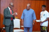 Mahama rewards UDS with GHC500,000 for historic World University Games triumph