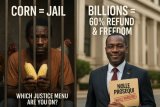 Corn, Chickens & Nolle Prosequis: Ghana’s New Menu of Justice