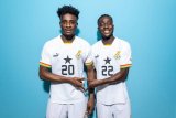 Mohammed Kudus celebrates 'best friend' Kamaldeen Sulemana after his Atalanta move