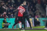 Kamaldeen Sulemana highlights impact of Ivan Juric on his career
