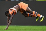 Kamaldeen Sulemana scores again as Atalanta share spoils with Juventus in Turin
