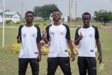 Teams arrive for 2025 KGL Foundation Inter-Regional U17 Colts Championship in Prampram