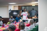 2026 WCQ: Sports Minister visits Black Stars ahead of Mali tie on Monday