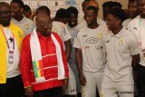 Nana Akufo-Addo congratulates Black Stars after qualifying for 2026 FIFA World Cup