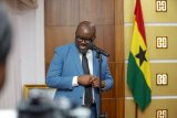 GFA boss Kurt Okraku urges Black Queens to aim higher in future competitions after WAFCON display
