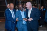 CAF 2nd Vice-President Kurt Okraku hails successful 47th CAF General Assembly in Kinshasa