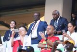 Ghana FA boss Kurt Okraku arrives in Washington, DC ahead of World Cup draw