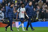 Ghana monitor Mohammed Kudus injury as Tottenham setback raises national team concerns
