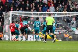 Kamaldeen Sulemana scores in Southampton defeat to Bournemouth