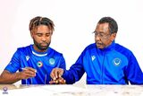 Kamaradini Mamudu eager to chase bigger ambitions with Al Hilal