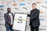 I will work hard to raise Ghana's position in the FIFA rankings - Black Queens coach Kim Bjorkegren