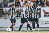 Kofi Fosuhene Asare scores in Landskrona's comeback draw with Falkenbergs FF
