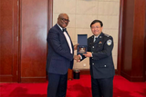 Kojo Bonsu meets Police Chief of the Peoples Republic of China, reaffirms commitment to (…)