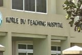 HeFRA inspects Korle Bu Teaching Hospital