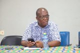 Great Olympics gave a good account of ourselves against Hearts of Oak â€“ Kudjoe Fianoo