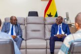 Education Minister Haruna Iddrisu hopeful Ghana can go all the way at 2026 World Cup