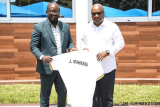 President John Dramani Mahama vows unwavering support for Ghana FA