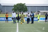 GFA boss Kurt Okraku kicks off 2025 KGL U17 Colts Championship in Prampram