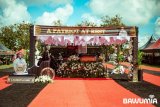 Akufo-Addo, Bawumia and NPP gurus pay last respects to Chairman Kutin [Photos]