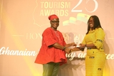 Kwame Nkrumah Memorial Park honored at the 2025 Ghana Tourism Awards