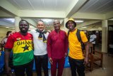 Toyota Cup: Asante Kotoko players won't let me down against Kaizer Chiefs â€“ Kwesi Appiah