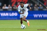 ‘I need to be consistent to stay in the Black Stars’ – Lawrence Agyekum