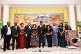 Sabah Zita Benson and Shirley Ayorkor Botchwey celebrated at Gala Reception in London