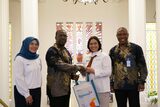 Ghana deepens bilateral cooperation with Indonesia to boost vaccine production