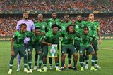 Nigeria name strong 24-man squad for World Cup playoffs