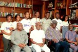 Multimedia Group’s CEO pays courtesy call on former President Kufuor