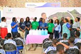 Standard Chartered empowers next generation of girls to embrace their periods proudly