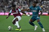Kudus, Semenyo make official EPL Team of the Week after impressive opening week