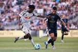 Mohammed Sofo expresses gratitude to sacked NY Red Bulls coach Sandro Schwarz