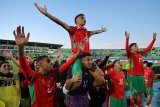 Morocco becomes third African country to reach FIFA U20 World Cup final after victory over France
