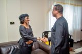 She was a formidable lady – Deputy Majority Leader mourns Nana Konadu Agyeman-Rawlings