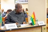 ‘Health is the engine of productivity and the foundation of sovereignty’ – President Mahama