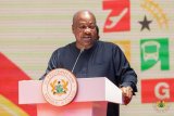 Mahama reaffirms commitment to transform Ghana’s transport and logistics sector
