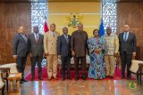 Pres Mahama reiterates Ghana’s readiness to collaborate more in areas of trade, investment and (…)