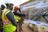 Gov’t settles Ofankor-Nsawam road contractor to meet June 2026 deadline