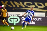 Maleace Asamoah scores as Wigan fall short against Wolves U-21