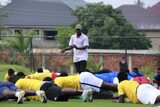 'We're in the first phase of what we're doing' â€“ Hearts of Oak coach Didi Dramani