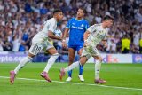 UCL 2025/26: Mbappe reaches 50 goals at Real Madrid with brace against Marseille