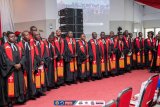 Methodist Church Ghana ordains 75 ministers after three years’ probation